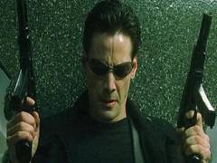 
      
      Warner Bros unveils 'Matrix 4' title with trailer at its...
      
      