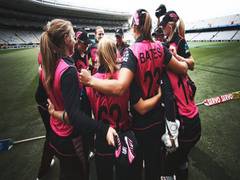 
      
      White Ferns to host World Champions Australia, England
      
      