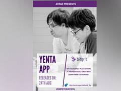 
      
      Japan's tech startups bitgrit and Atrae rolls out...
      
      