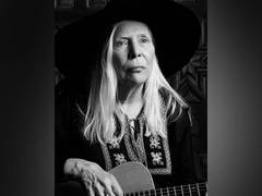 
      
      Joni Mitchell to also remove her music from Spotify following...
      
      