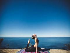 
      
      Tips to stay fit even during vacations! 
      
      