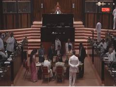
      
      Sri Lanka extends state of emergency for a month
      
      
