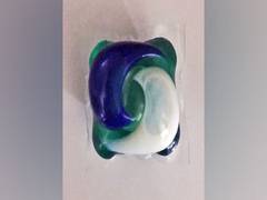 
      
      New design of laundry packet risky for children
      
      