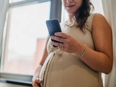 
    Women experiencing pregnancy difficulties can make improved choices by using online coaching
    