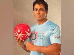 
      
      Sonu Sood says he feels 'proud' to join Special Olympics...
      
      