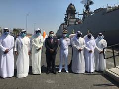 
      
      Kuwait gifts medical supplies to India to fight against COVID-19
      
      