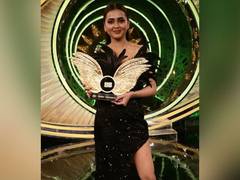 
      
      Congratulatory messages pour in for 'BB 15' winner Tejasswi...
      
      