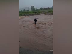 
      
      18 tribal hamlets of Munchangiputtu mandal affected by heavy rains
      
      