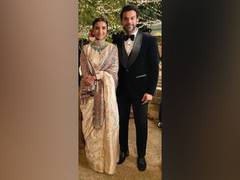 
      
      Rajkummar Rao, Patralekhaa make a gorgeous couple at their...
      
      