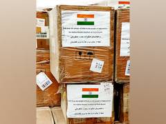 
      
      India delivers 6 tons of medical assistance to Afghanistan: MEA
      
      