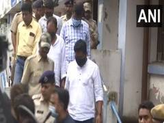 
      
      J'khand Congress MLA arrested in money seizure case
      
      