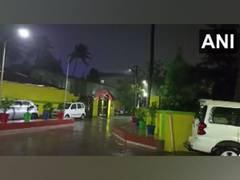 
      
      Odisha: Rain lashes parts of Bhubaneswar
      
      