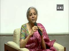 
      
      Can't say when petrol, diesel prices will be reduced: Sitharaman
      
      