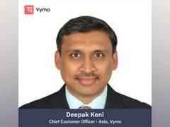 
      
      Digital Transformation Leader, Deepak Keni, joins Vymo as...
      
      