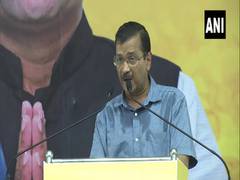 
      
      'Those not satisfied with BJP vote for AAP': Kejriwal in Gujarat
      
      