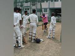 
      
      Rajasthan Royals conduct grassroots camp at newly launched...
      
      