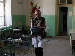 
      
      G7 Health Ministers' condemn attacks on Ukraine health facilities
      
      
