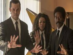 
      
      'Black Monday' cancelled at Showtime
      
      