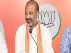 
      
      Bhainsa communal clash: Telangana BJP submits representation...
      
      