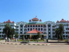 
      
      Madurai bench of Madras HC orders person who shot video of...
      
      
