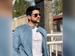 
      
      Actor Aftab Shivdasani tests positive for coronavirus
      
      