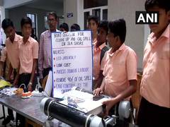 
      
      National Exhibition on Science and Technology: Students...
      
      