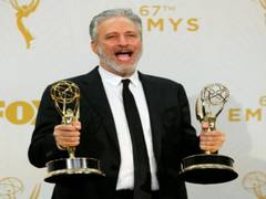 
      
      Jon Stewart's new Apple show trailer released
      
      