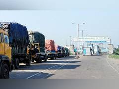 
      
      Bangladesh: Imports through Benapole port affected
      
      