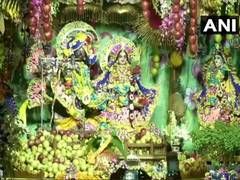 
      
      COVID-19: Delhi's ISKCON temple to remain closed from March 18
      
      