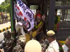
      
      Tibetan Youth Congress protest CCP centenary celebrations at...
      
      