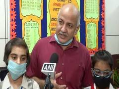 
      
      Manish Sisodia launches coding campaign 'CODE-A-THON'
      
      