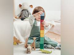 
    Study finds free play may help infants learn, develop
    