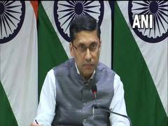 
      
      India to attend Moscow Format meeting on Afghanistan, says MEA
      
      