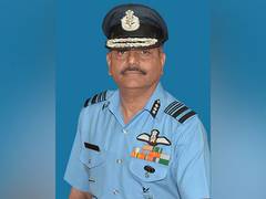 
      
      Air Marshal S Prabhakaran to take over as new Western Air...
      
      