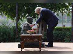 
      
      I-Day: UK PM speaks about strengthening ties with India
      
      