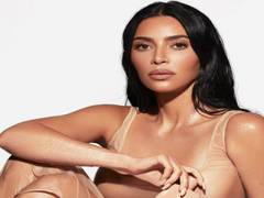 
      
      Kim Kardashian cracks failed marriage jokes at friend's...
      
      