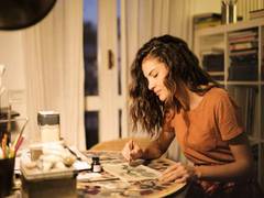 
      
      Research explores link between dream job and job you get
      
      