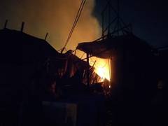 
      
      Fire breaks out in furniture market at Delhi's Shastri Park,...
      
      