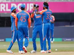 
      
      Hardik Pandya becomes India's 3rd-highest wicket-taker in T20 WCs
      
      