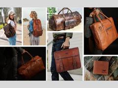 
      
      MaheTri emerging as a Premium Brand of Leather Goods in India
      
      