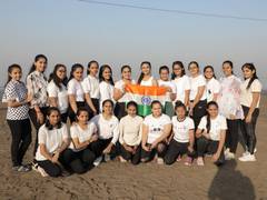 
      
      Sahyog Physiotherapy's message of Fit India on Republic Day
      
      