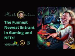 
      
      MuskMelon, latest addition to NFTs, gaming!
      
      