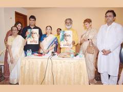 
      
      'Strokes of Harmony', a coffee table book on paintings
      
      