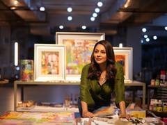 
      
      The Designer's Class onboards Gauri Khan
      
      