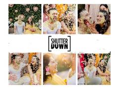 
      
      Shutterdown photography on behind the scenes of celeb weddings
      
      