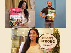 
      
      Veganuary takes off in India, hits two million participants...
      
      