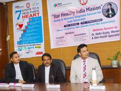 
      
      Star Imaging & Path Lab organised women health session
      
      