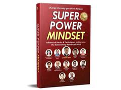
      
      Adhyyan Books launches Super Power Mindset by 12 experts 
      
      