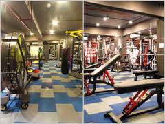 
      
      Kolkata witnesses a one of a kind gym in town - Starmark...
      
      