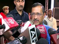 
      
      Kejriwal asks Centre to ensure security of Kashmiri Pandits
      
      